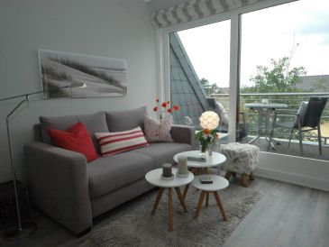 Ferienwohnung Meine Insel 18 - OG/DG