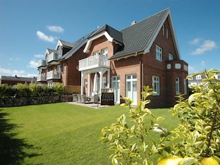 Ferienwohnung Wenningstedt Außenaufnahme 8