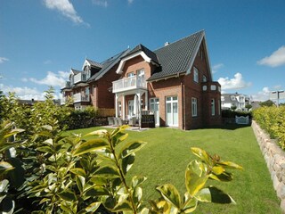 Ferienwohnung Wenningstedt Außenaufnahme 10