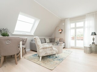 Ferienwohnung Wenningstedt Außenaufnahme 11