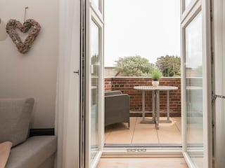 Ferienwohnung Wenningstedt Außenaufnahme 12