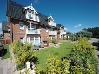 Ferienwohnung Villa Jansen 8 - OG/DG