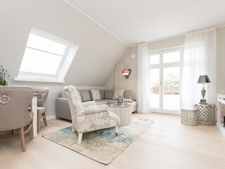 Ferienwohnung Villa Jansen 8 - OG/DG