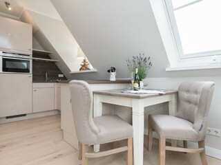 Ferienwohnung Villa Jansen 8 - OG/DG