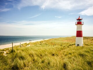 Weiter als auf Sylt werden Sie in DE nicht kommen