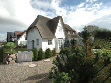 Ferienhaus Landhaus Strandhafer EG/OG/UG
