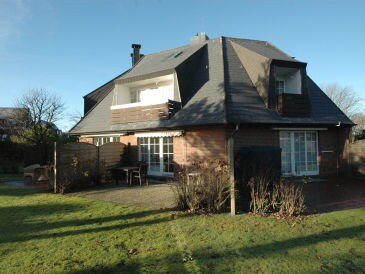 Ferienwohnung 3 in Haus am Dorfteich (EG/UG)