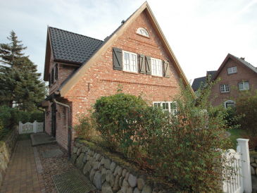 Ferienhaus Residenz Fries Huis - EG/OG/DG
