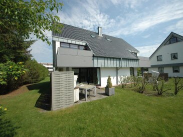 Ferienwohnung Heimathafen - EG/UG