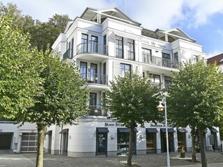 Hausansicht Frontseite