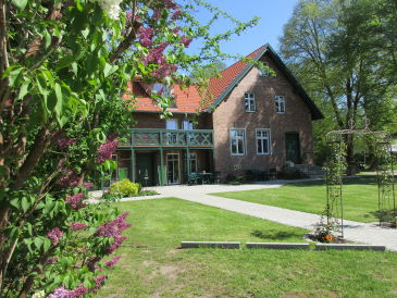 Ferienwohnung Grüner Wald - Spreewaldapartment V