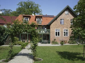 Ferienwohnung Grüner Wald - Spreewaldapartment V