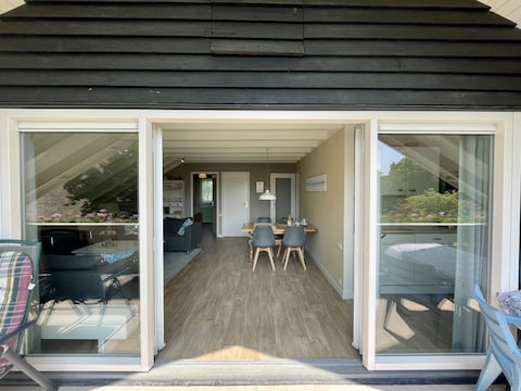 Ferienwohnung Prinsepark 1. Stock