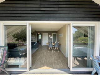 Holiday apartment Domburg Outdoor Recording 2