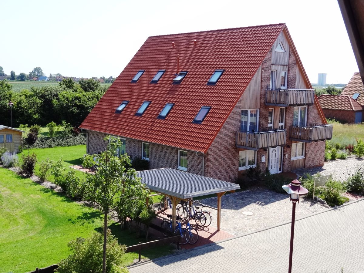 Ferienwohnung "Studio Seeblick" Nahe Südstrand Fehmarn