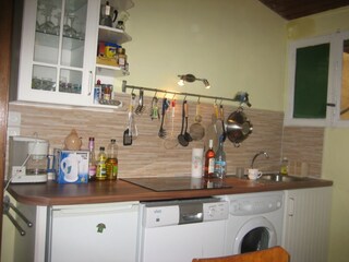 Vakantiehuis Antibes Keuken 18