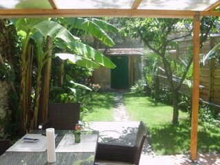 Casa per le vacanze Antibes Registrazione all'aperto 3