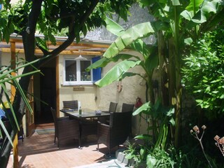 Casa per le vacanze Antibes Registrazione all'aperto 4