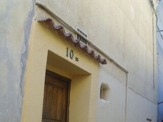 Vakantiehuis Antibes Buitenaudio-opname 3