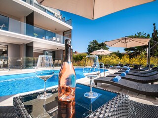 Appartamento per vacanze Lopar Registrazione all'aperto 4