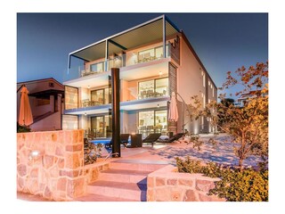 Appartamento per vacanze Lopar Registrazione all'aperto 2