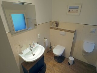 Holiday apartment Nortmoor Bathroom 18