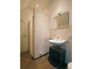 Holiday apartment Nortmoor Bathroom 20