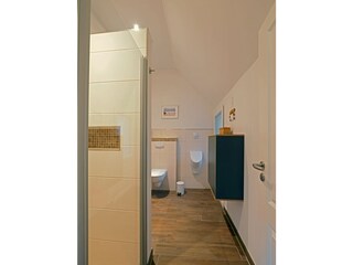 Holiday apartment Nortmoor Bathroom 19