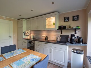 Holiday apartment Nortmoor Kitchen 22