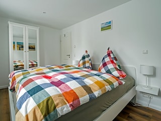 Holiday apartment Nortmoor Bedroom 16
