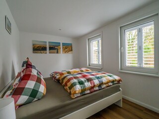 Holiday apartment Nortmoor Bedroom 17