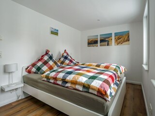 Holiday apartment Nortmoor Bedroom 15