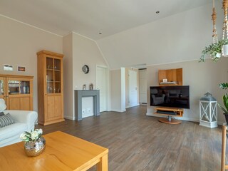 Holiday apartment Nortmoor Living Room 13