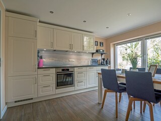 Holiday apartment Nortmoor Kitchen 24