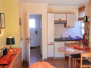 Ferienwohnung Wyk auf Föhr Küche 14