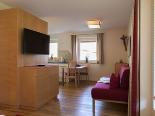 Appartamento per vacanze Fügen Caratteristiche 14
