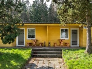 Maison de vacances Nordic aan het Stuwmeer Hohenfelden