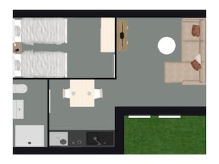 Casa per le vacanze Hohenfelden Pianta del piano 16