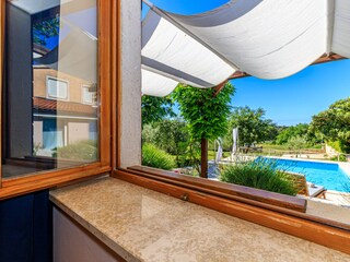 Villa Pula Grabación al aire libre 4