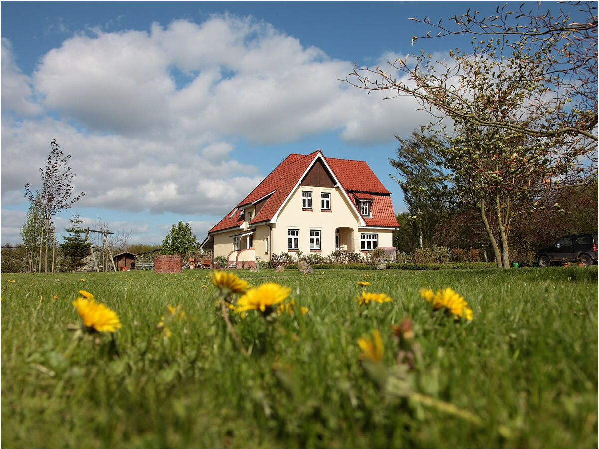 Landhaus Schliecker im Alten Land