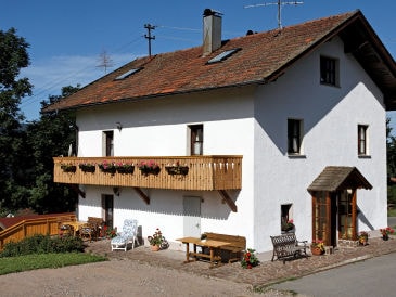 Ferienwohnung am Arber