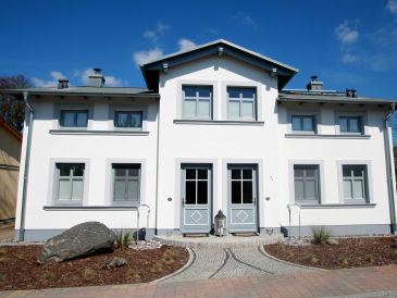 Ferienwohnung Boddenhus - Jasmund