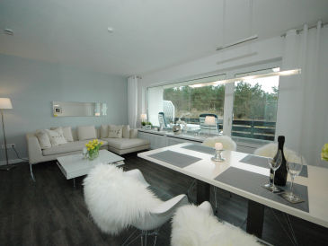 Ferienwohnung Buhne 1 - EG/UG
