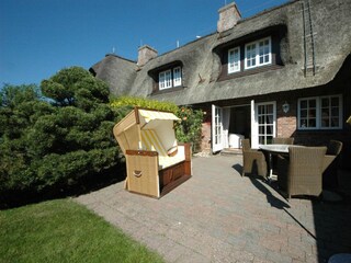 Ferienhaus Keitum Außenaufnahme 10