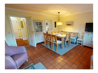 Ferienhaus Keitum Außenaufnahme 21