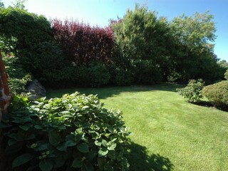 Ferienhaus Keitum Außenaufnahme 25