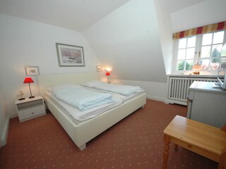 Schlafzimmer oben