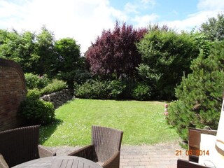 Terrasse/Garten