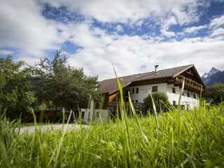 mitten in der Natur