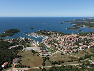 Vakantieappartement Vrsar Omgeving 16